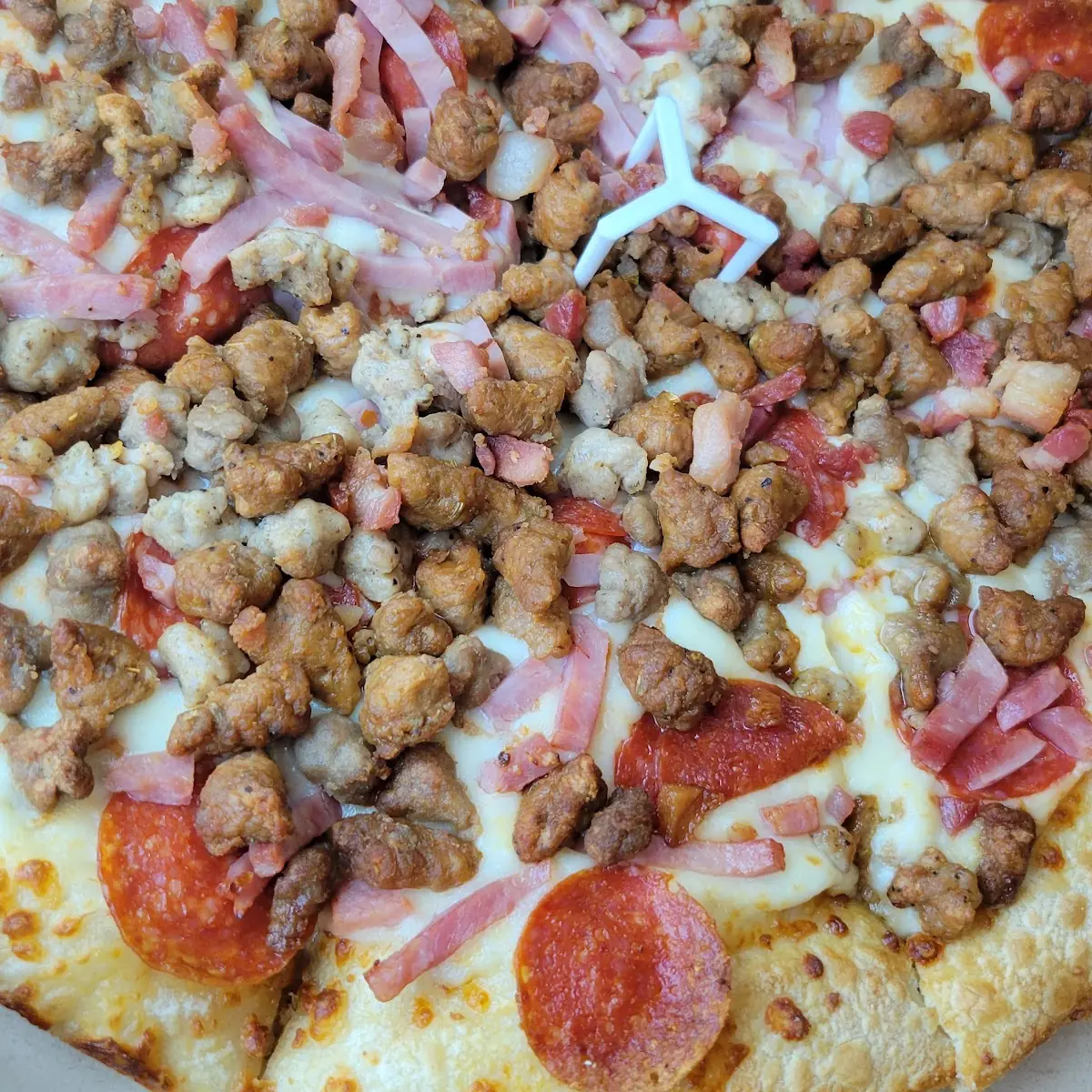 Meat Pizza