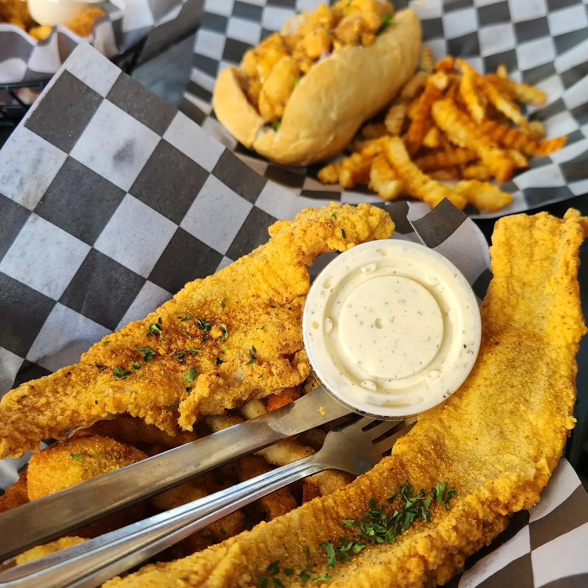 Fried Catfish SPC