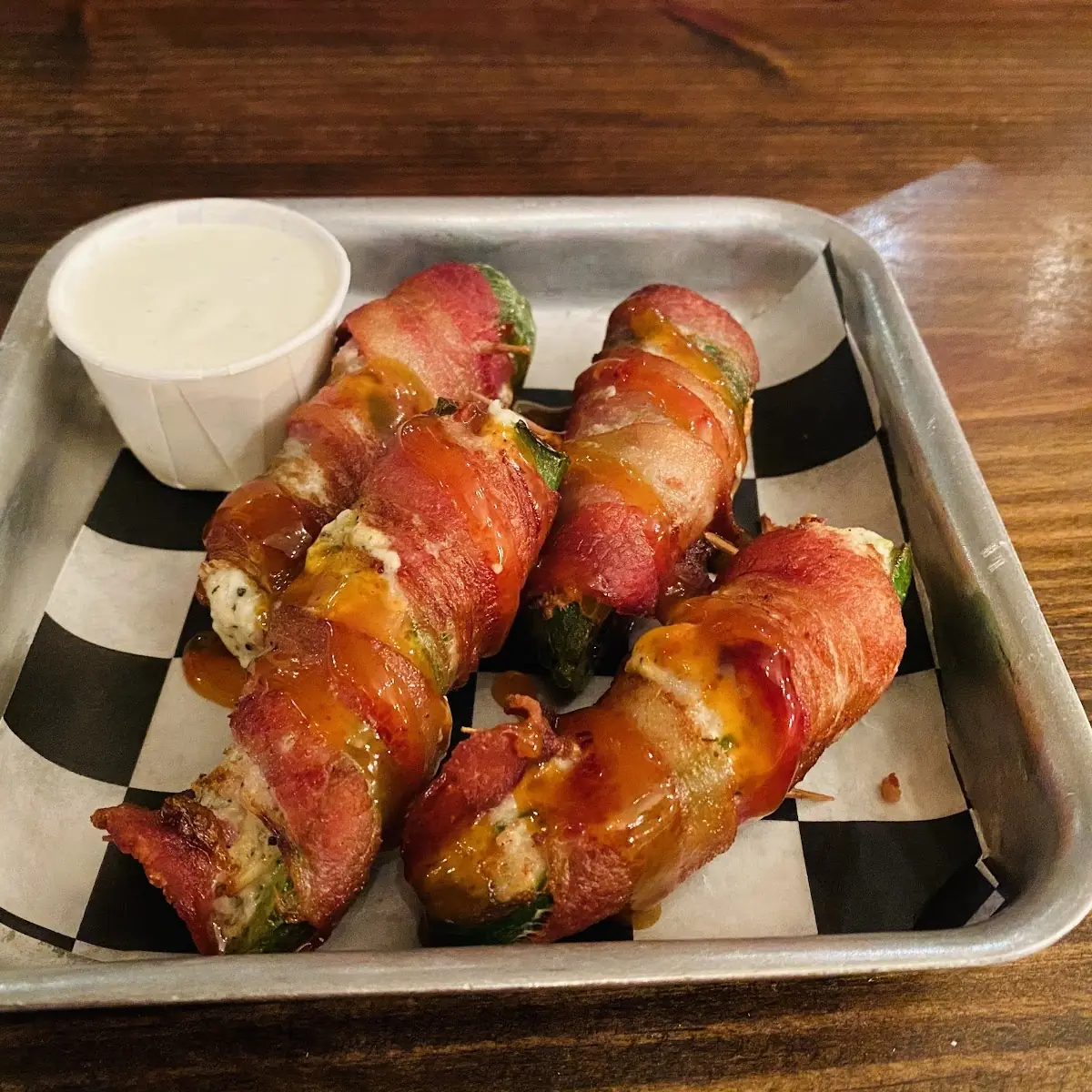 Jalapeno Poppers