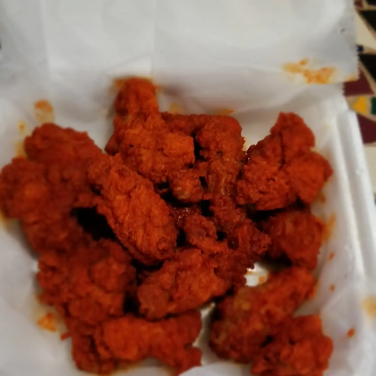 Buffalo Wings