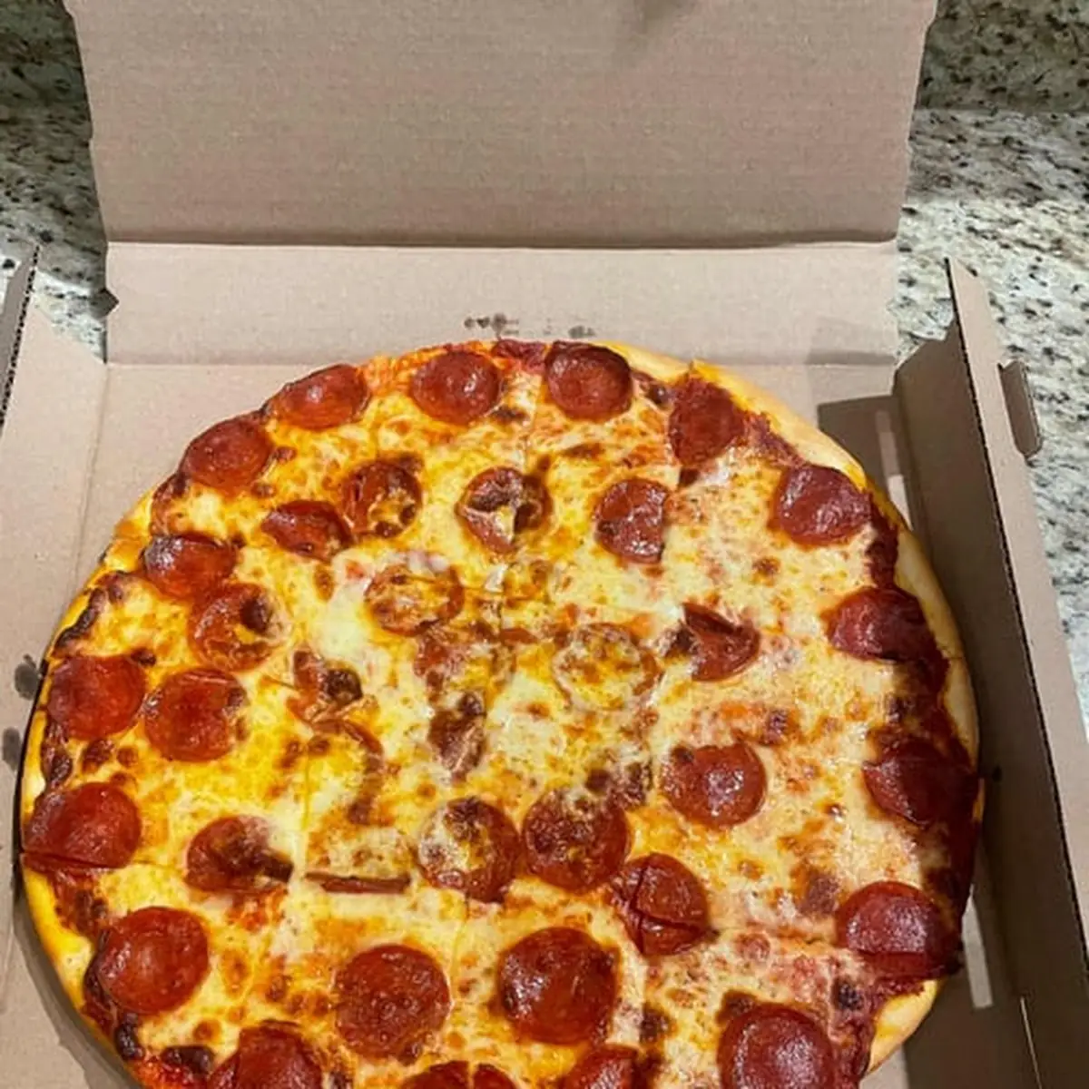 Pepperoni Pizza