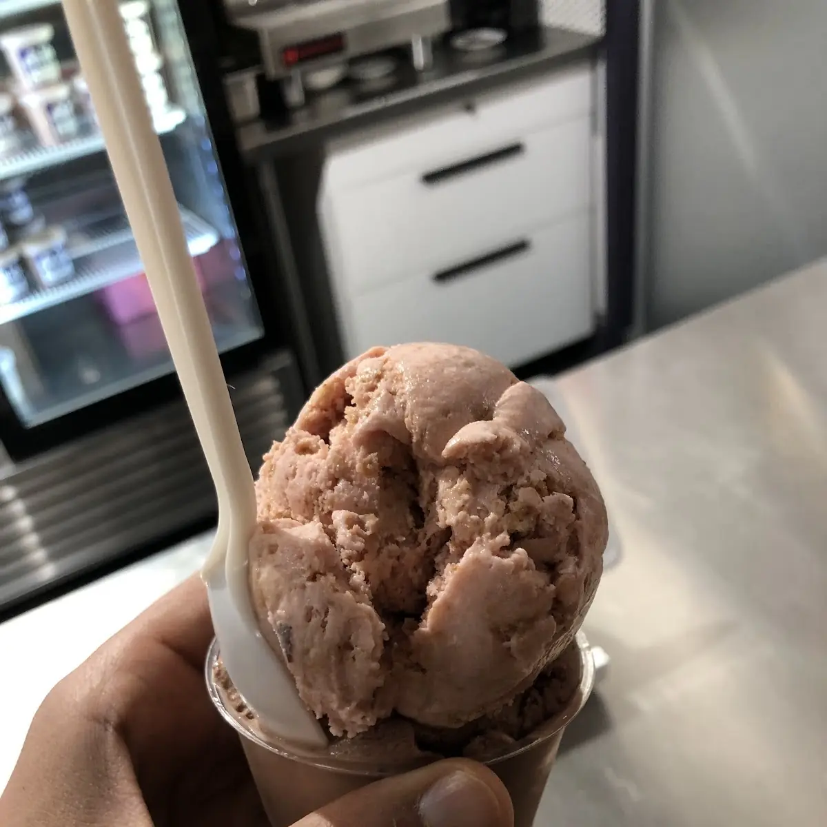 Chocolate Ice Cream