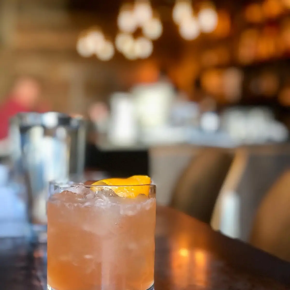 R-Bar Old Fashioned