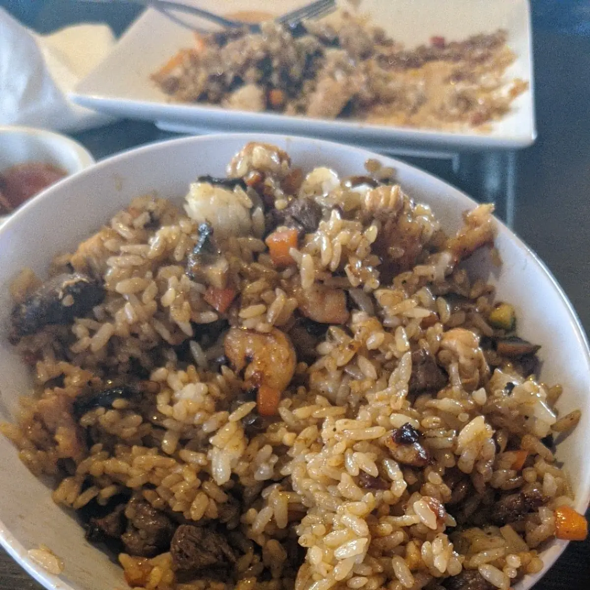 Gohan ( Steamed Rice)