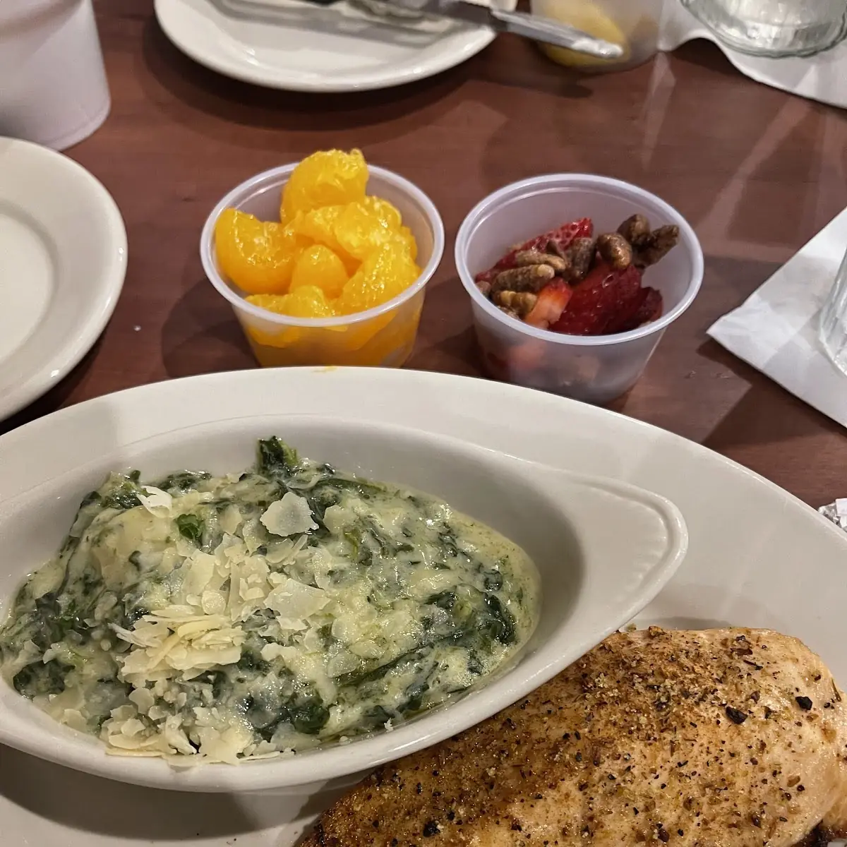 Spinach Dip