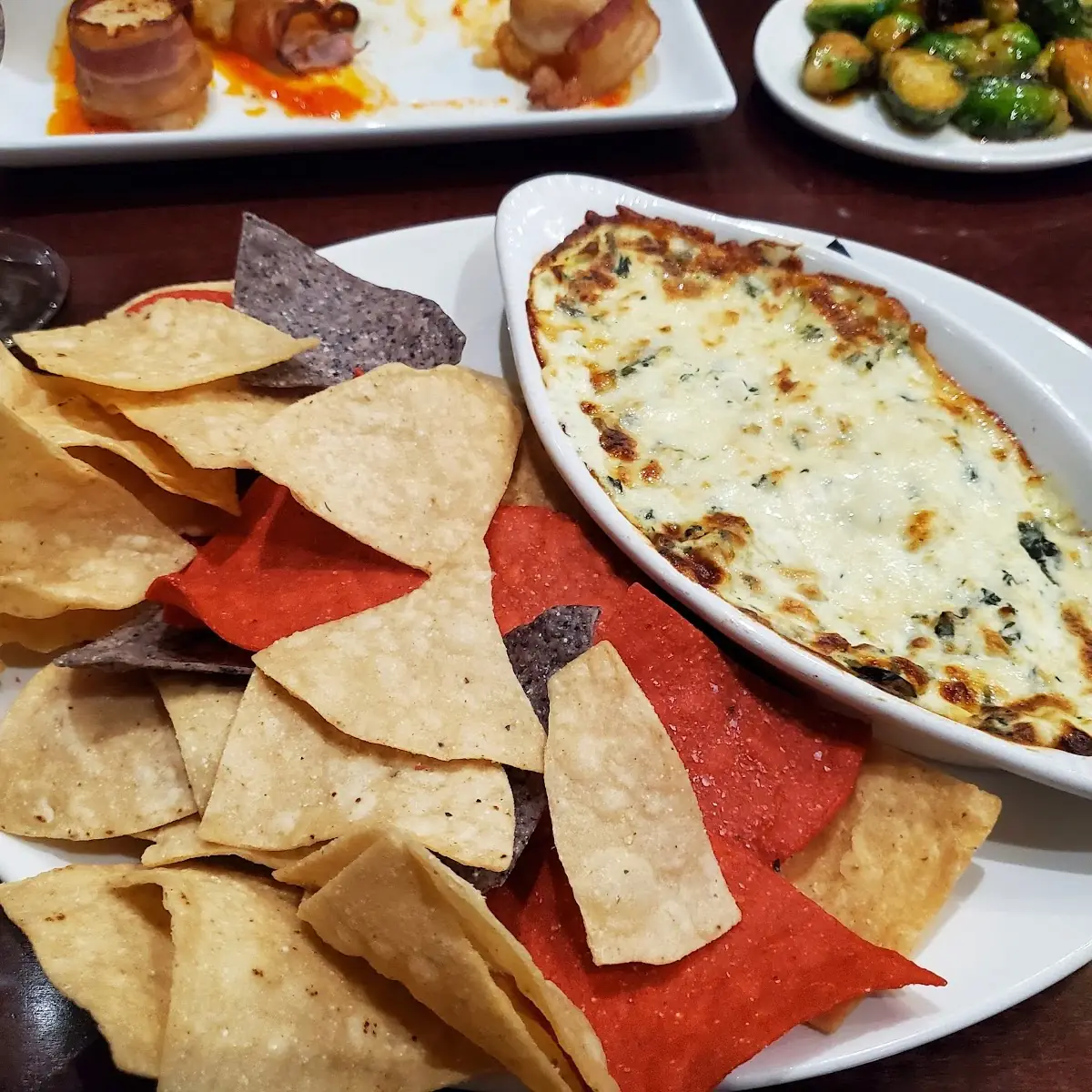 Spinach Dip