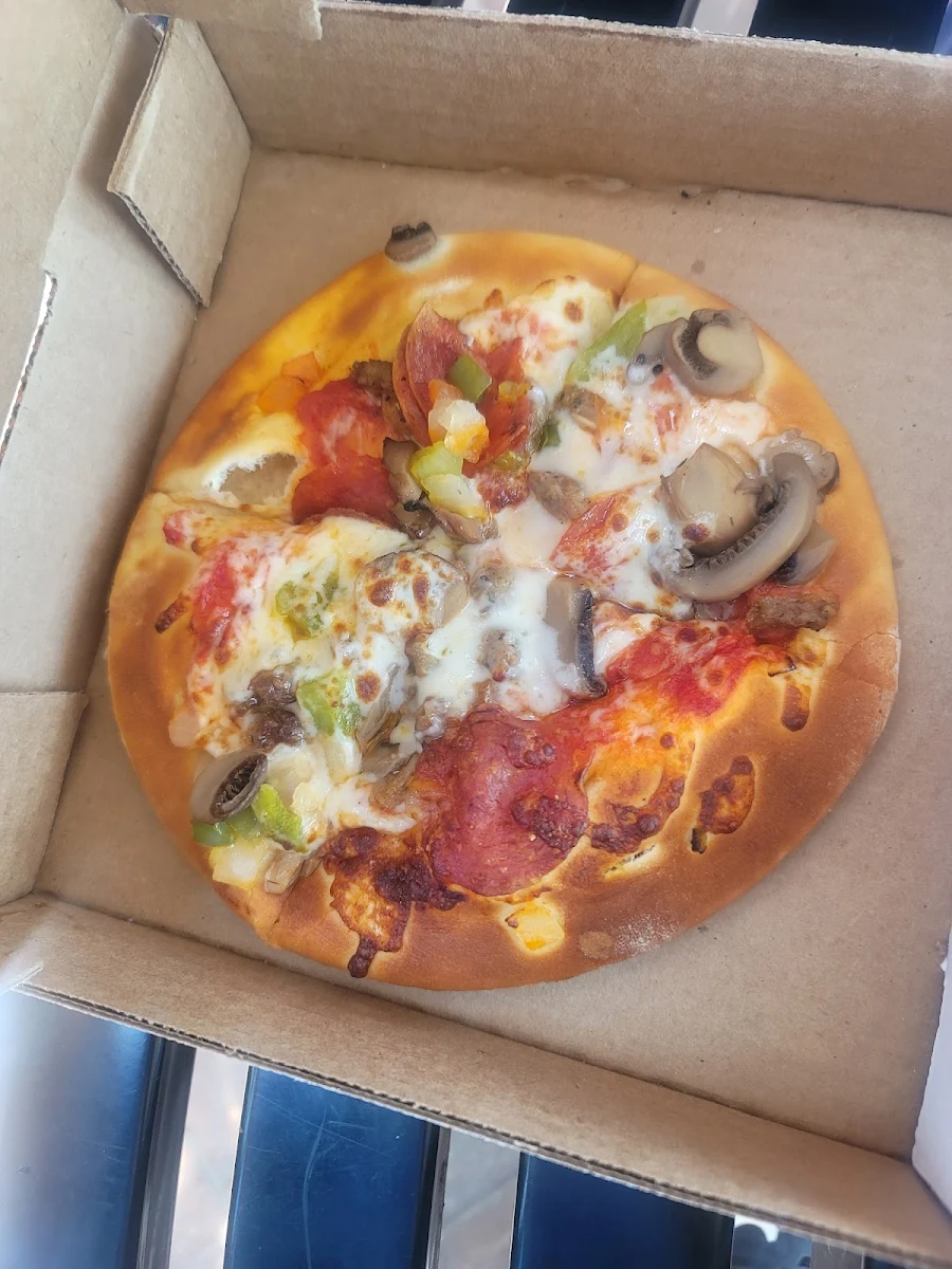 Supreme Pizza