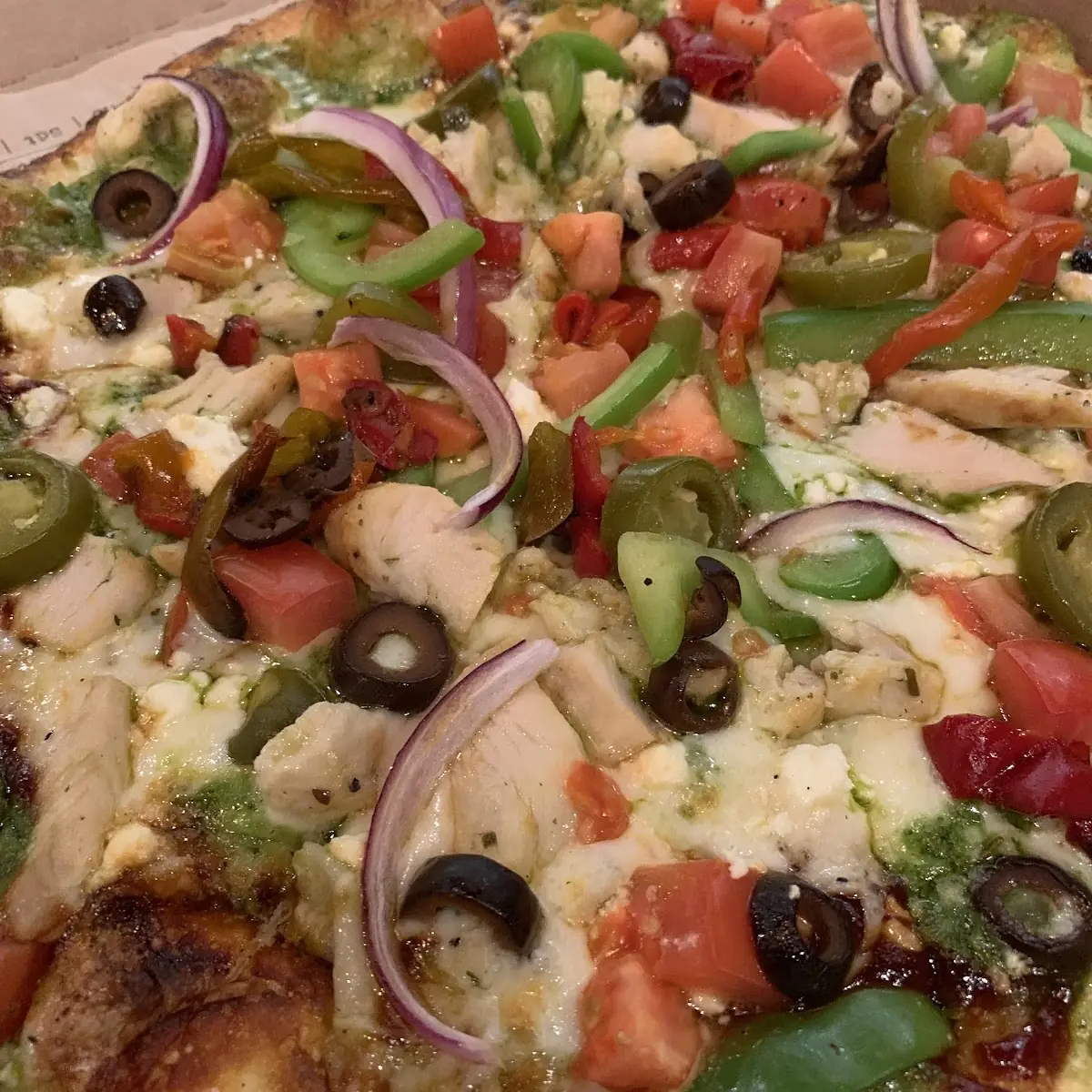 Pizza Margherita