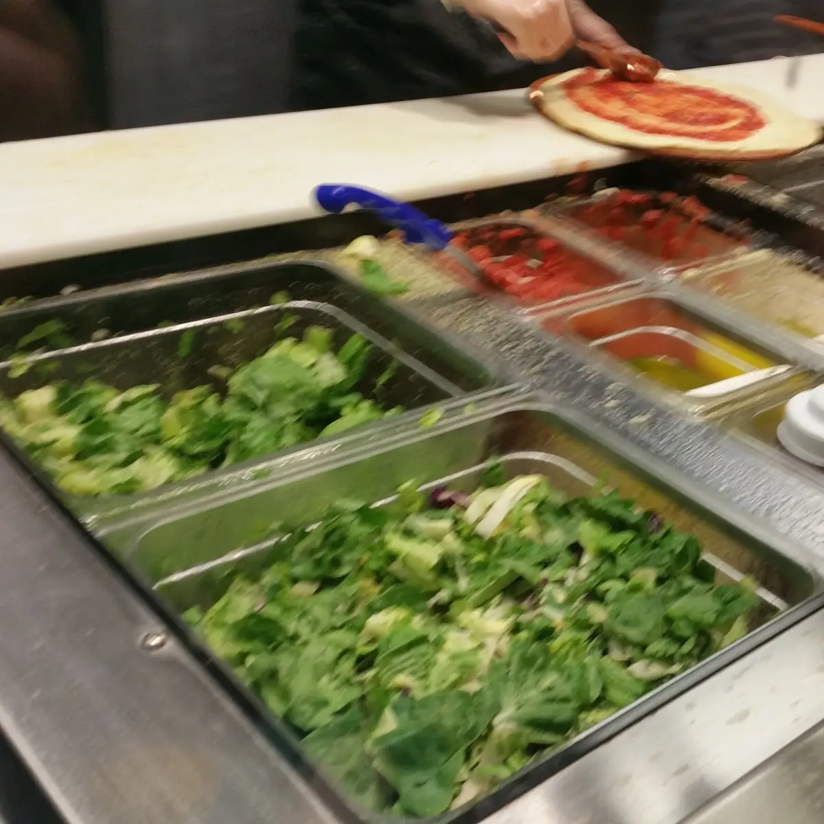 Salad Bar