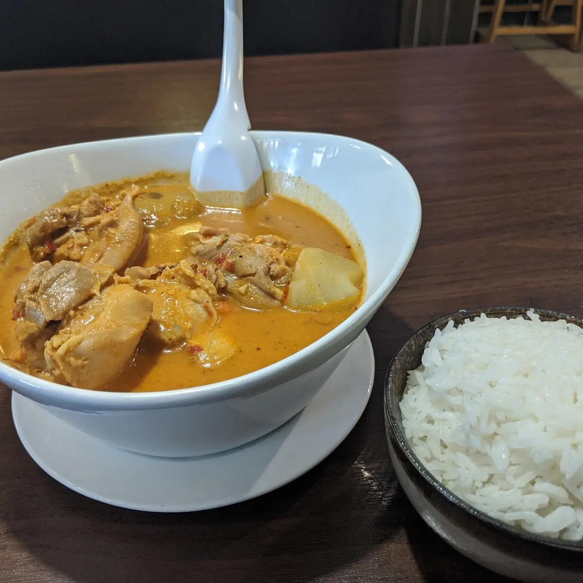 Chicken Curry