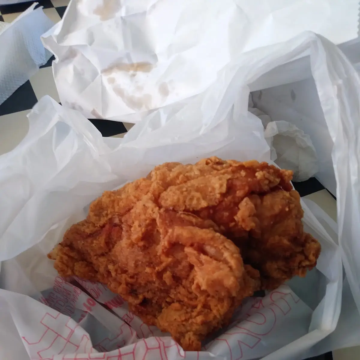 Fried Chicken