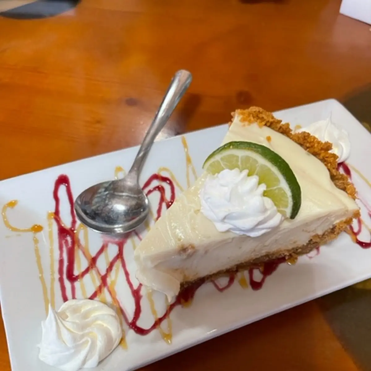 Key Lime Pie