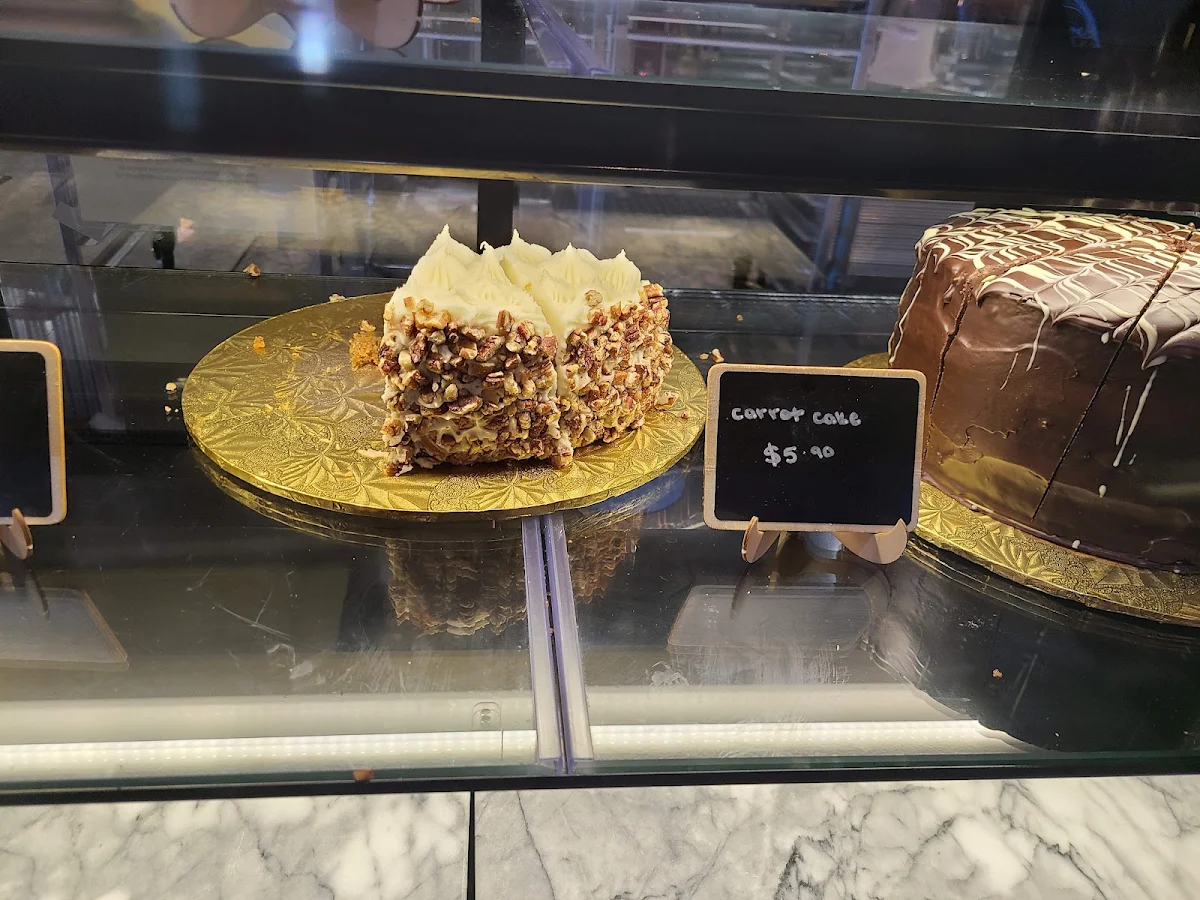 Carrot Cake