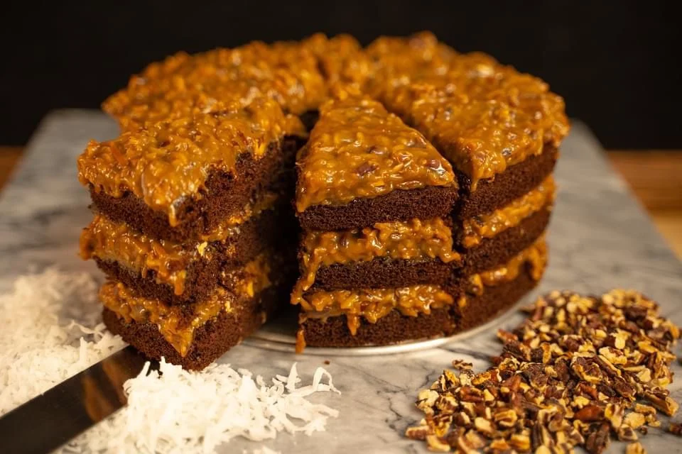 German Chocolate