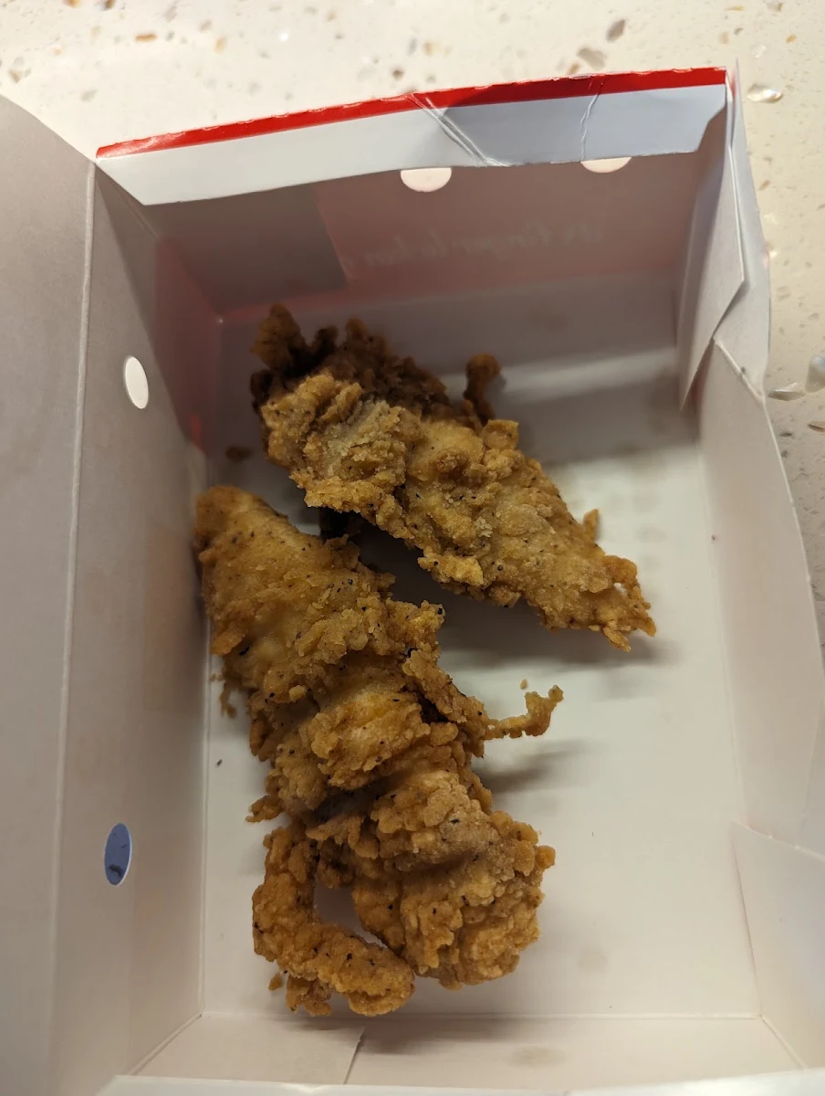 Chicken Tenders, KFC