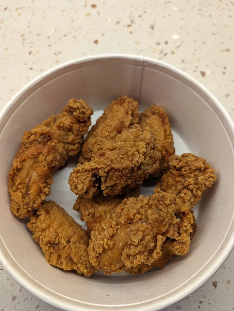 Chicken Wings, KFC
