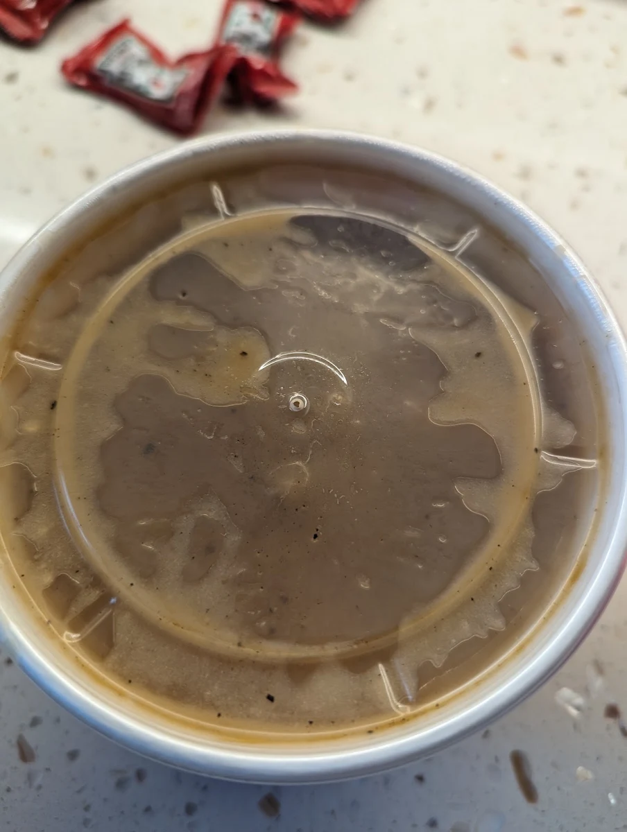 Gravy, KFC