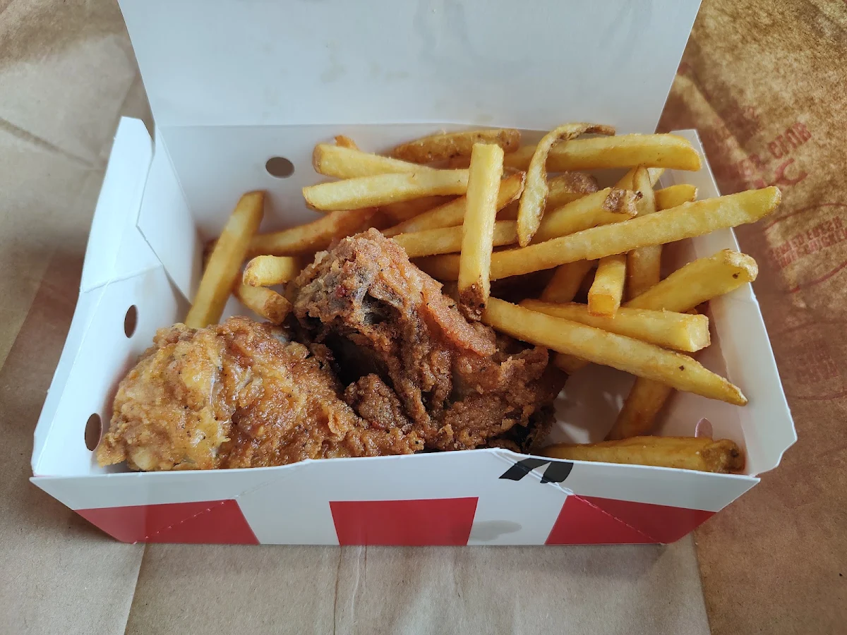 Highlights, KFC