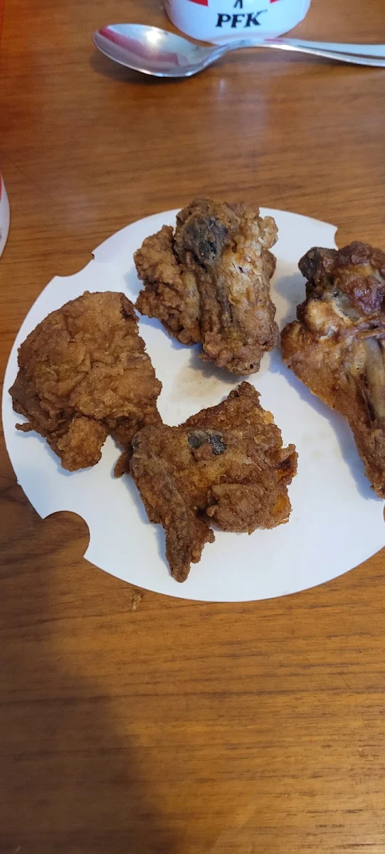 Highlights, KFC