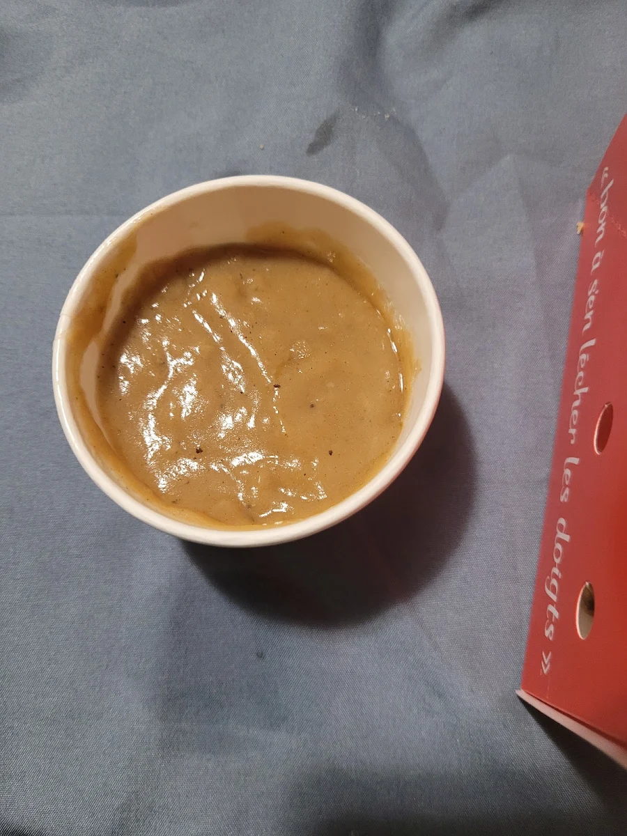 KFC Sauce