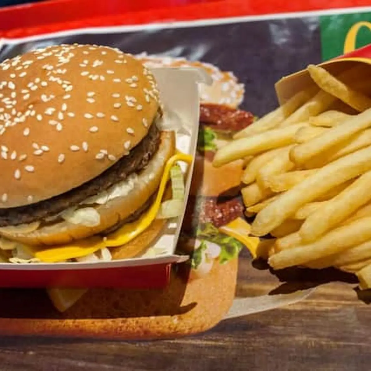 Double Quarter Pounder