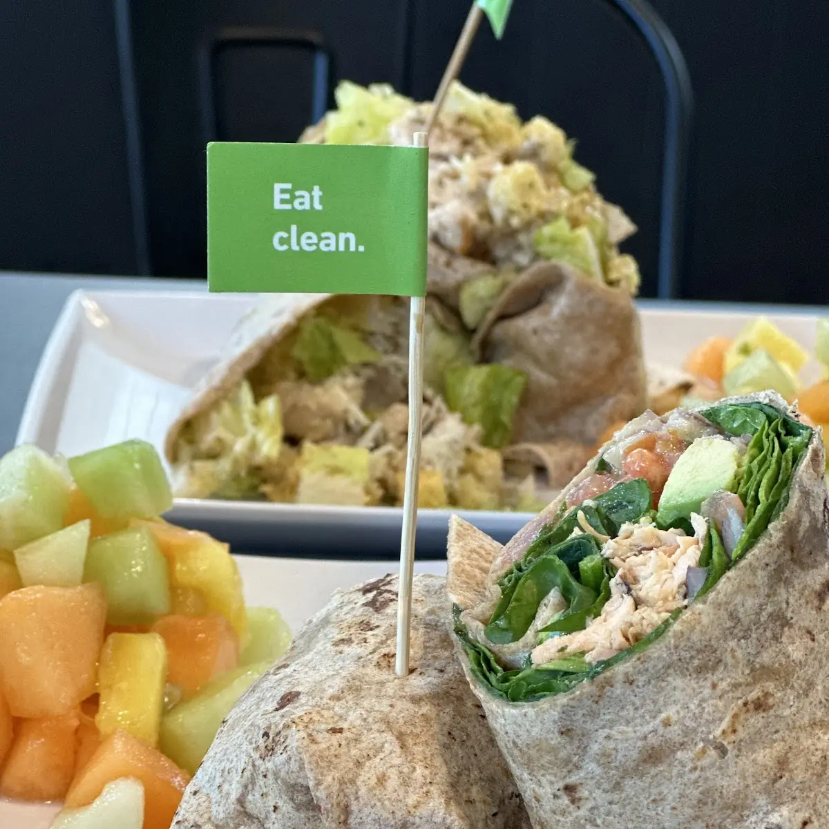 Fit Snack Wrap