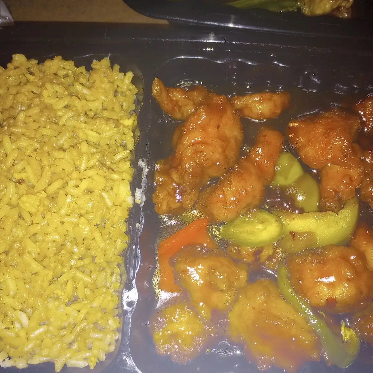 General TSO's Chicken