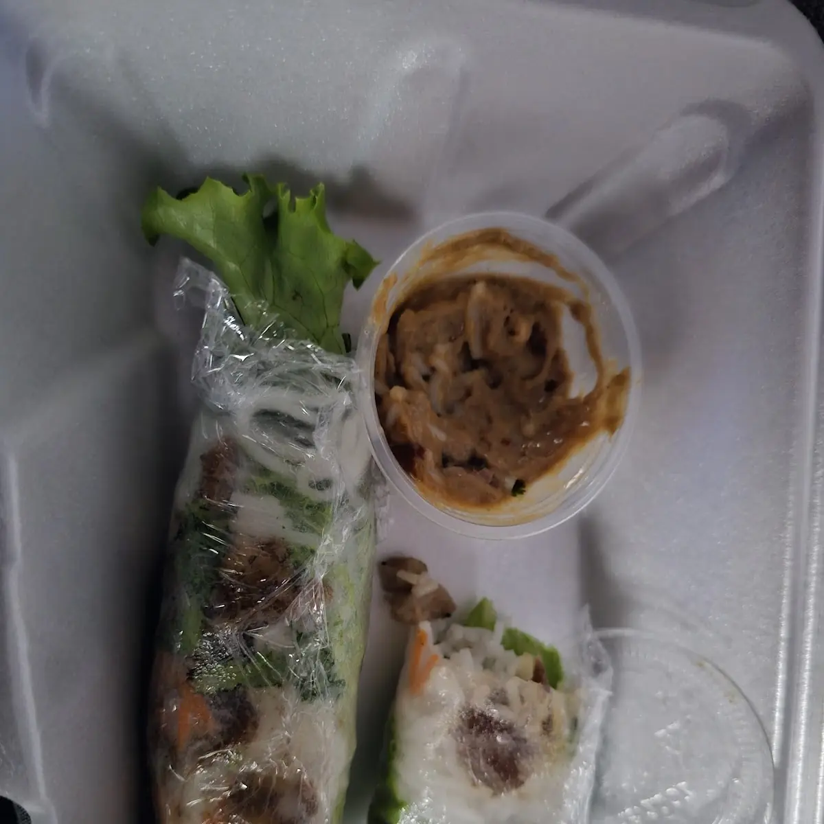 Little V Spring Roll