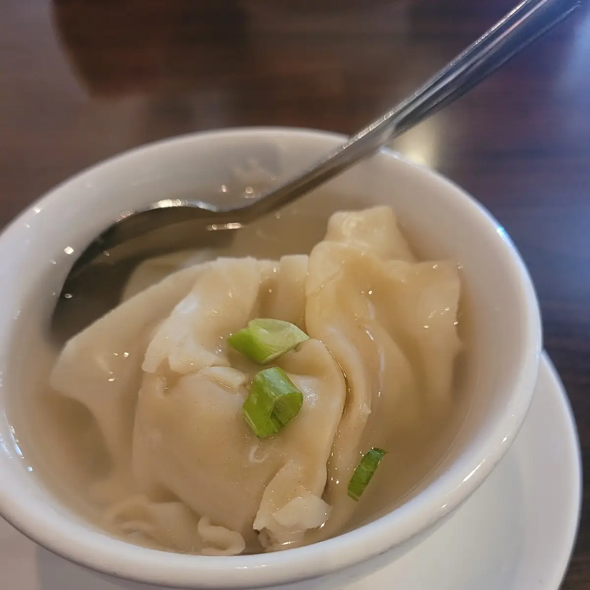Wonton Soup