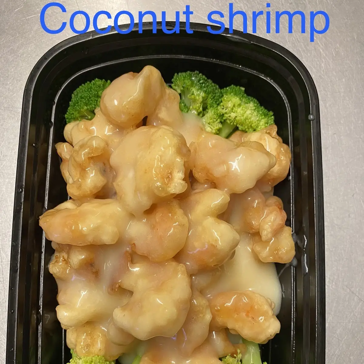 Honey Walnut Shrimp