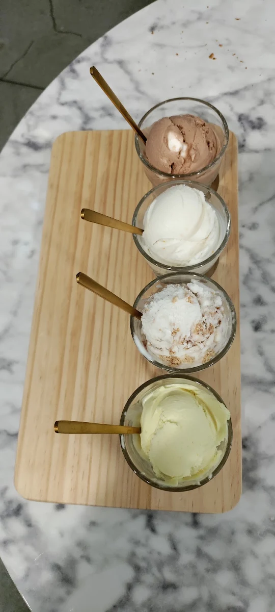 Dairy Free Flight