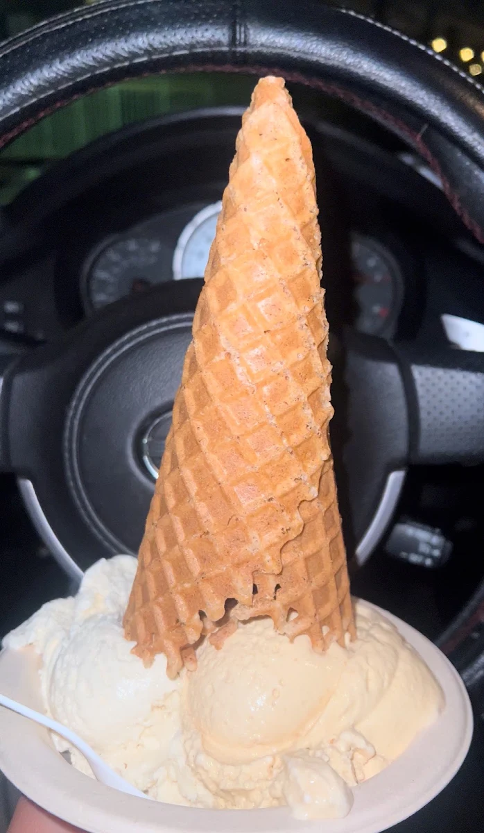 Salted Caramel