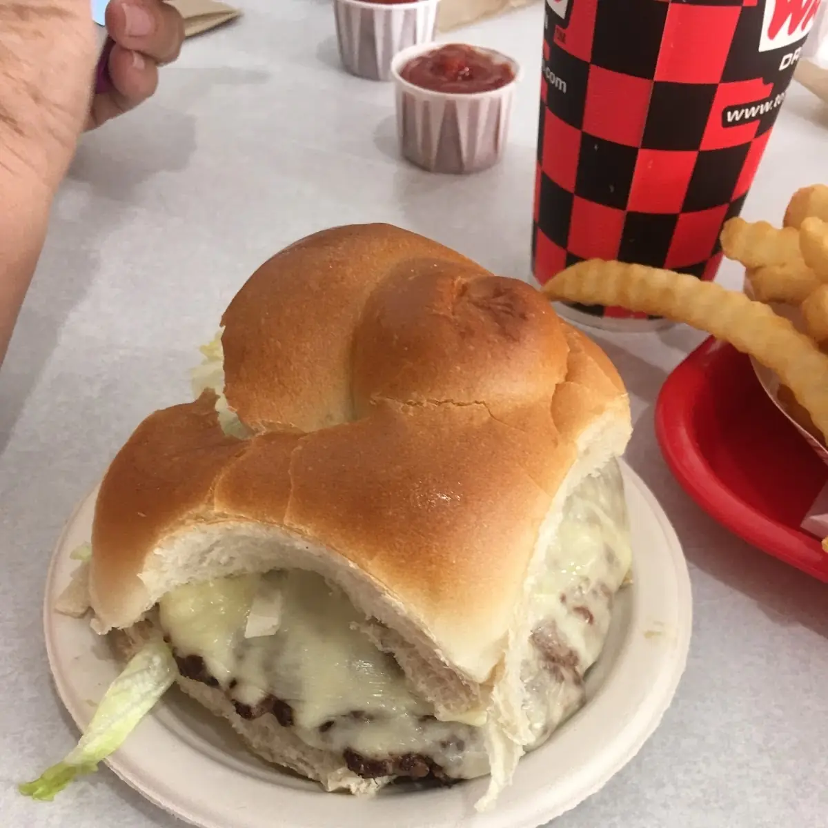Whale Burger