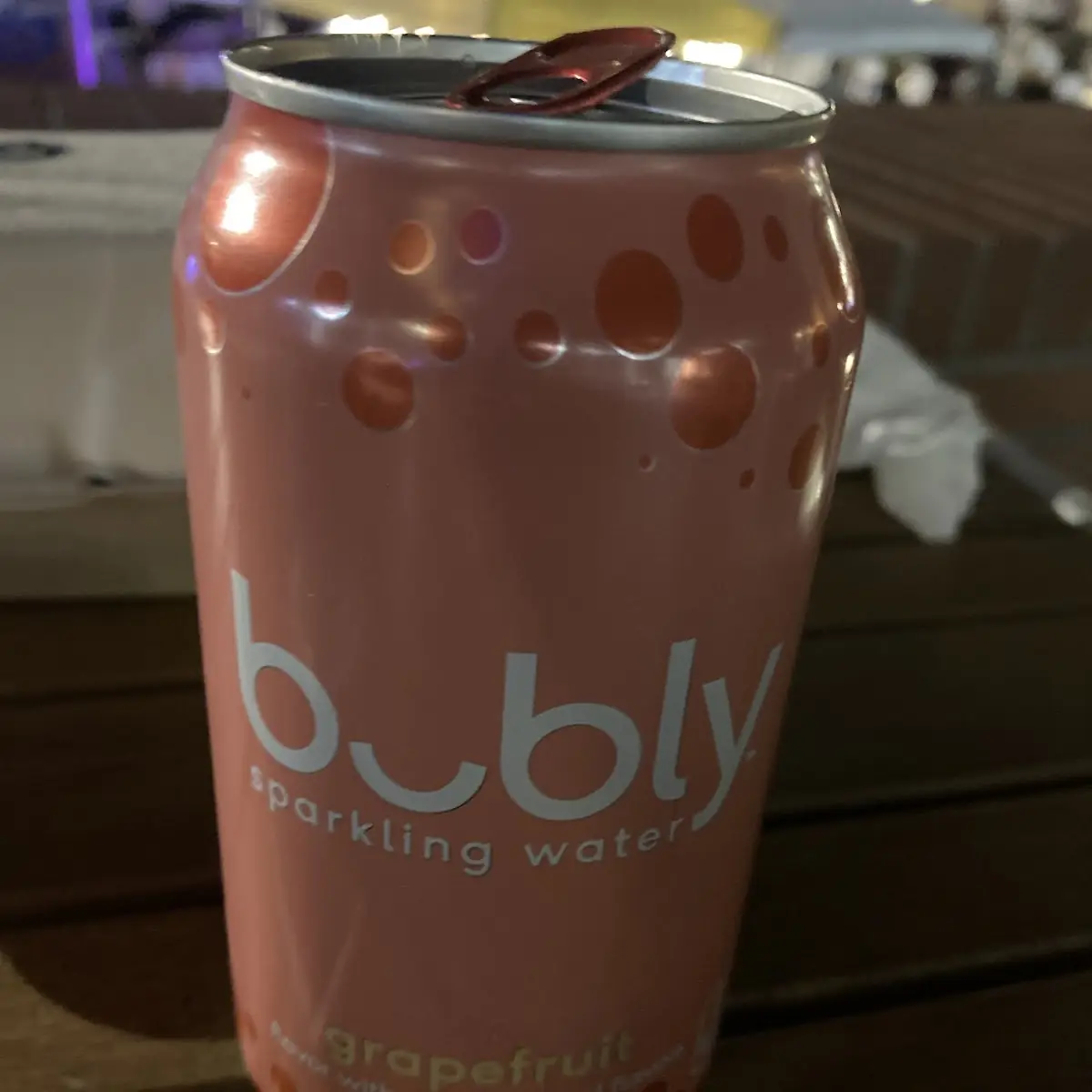 Bubly Sparkling Water