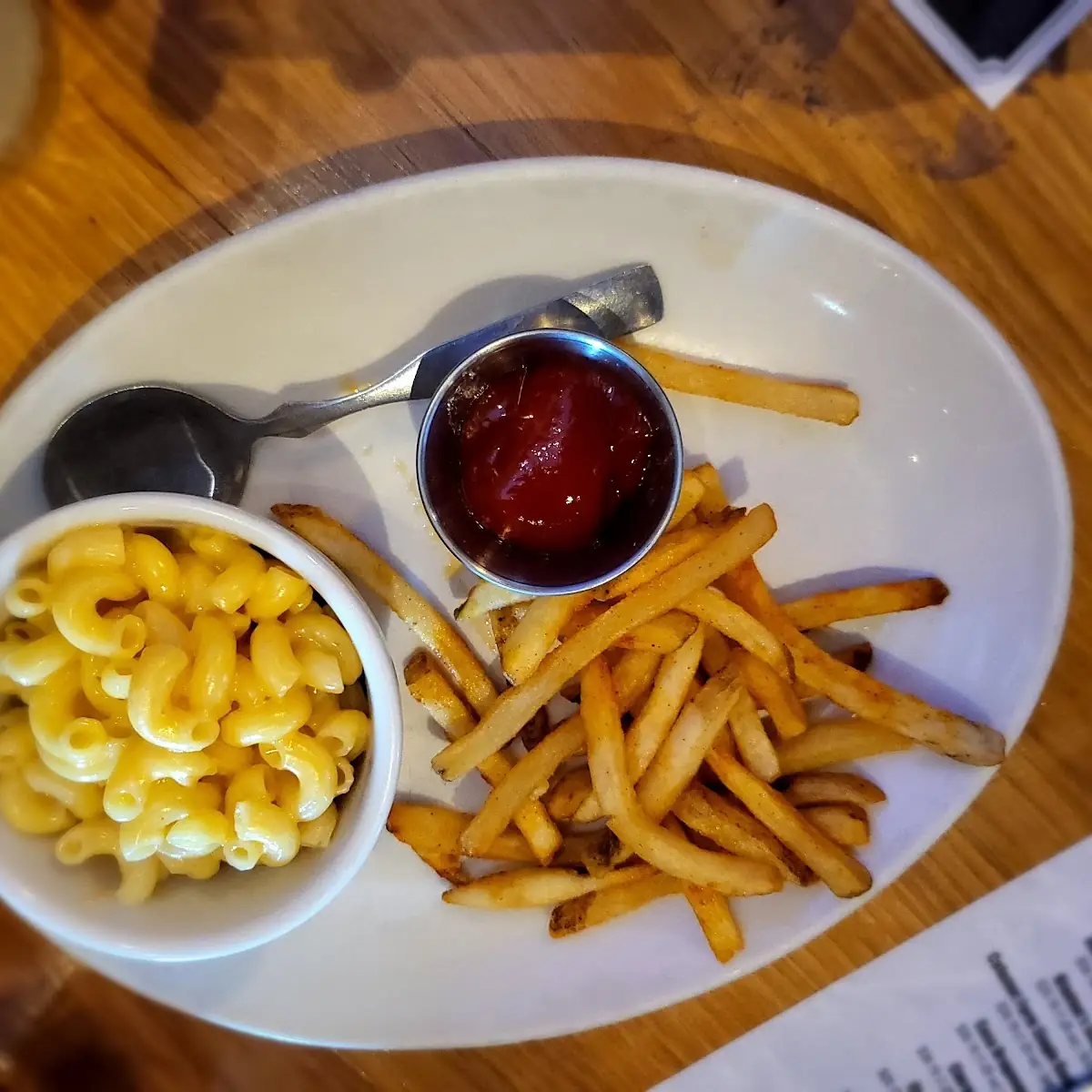 Mac and Cheese