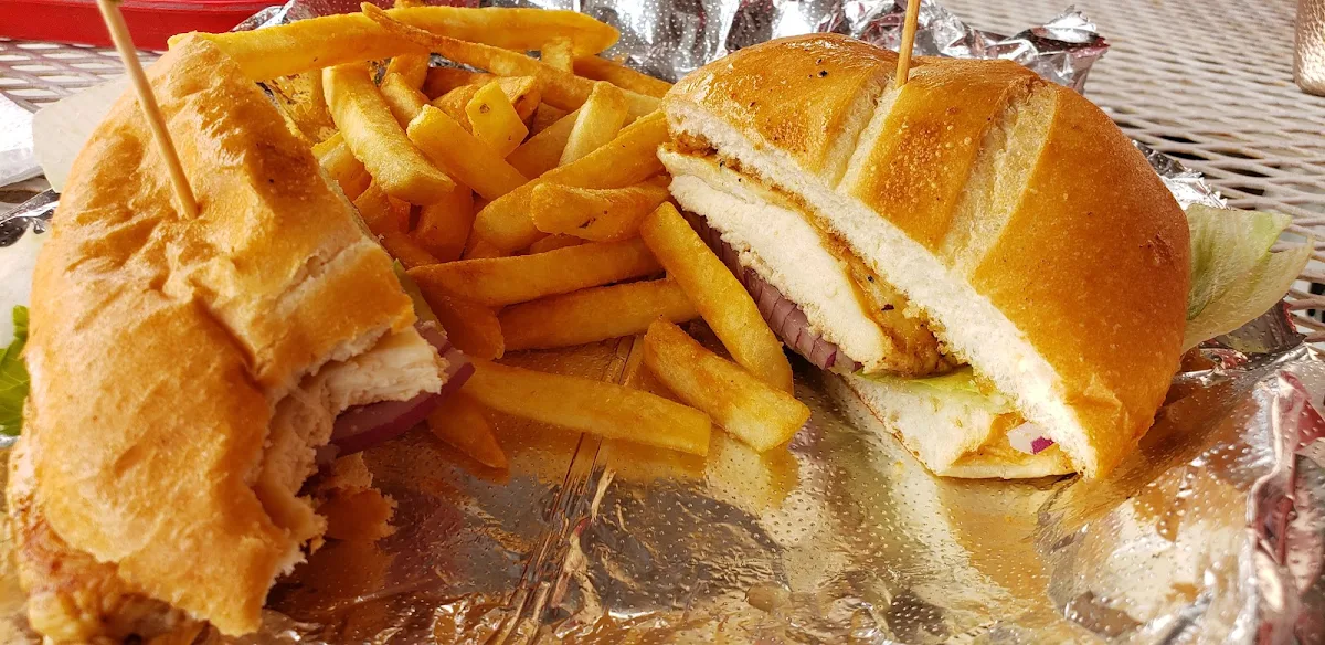 Chicken Sandwich