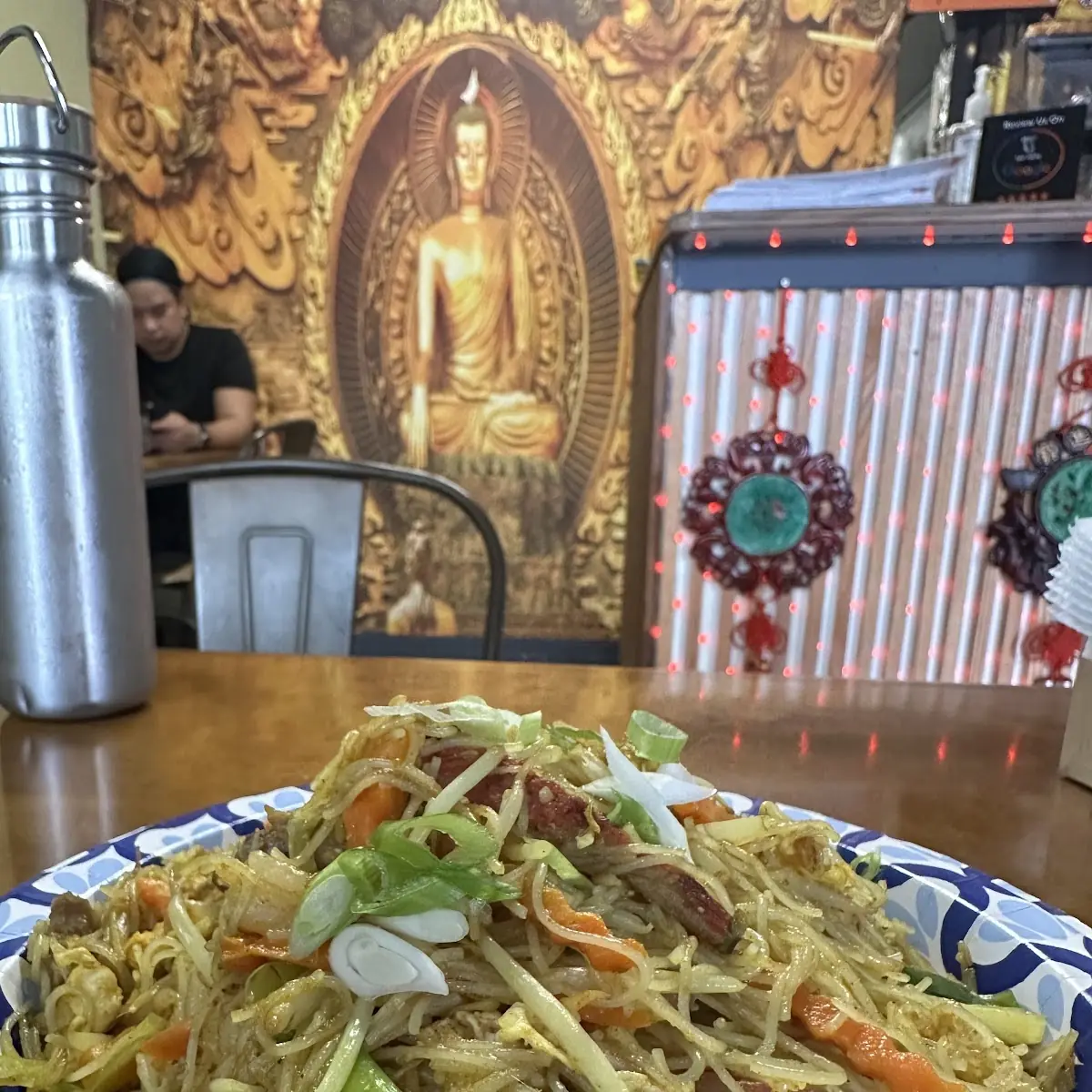 Fried Noodles