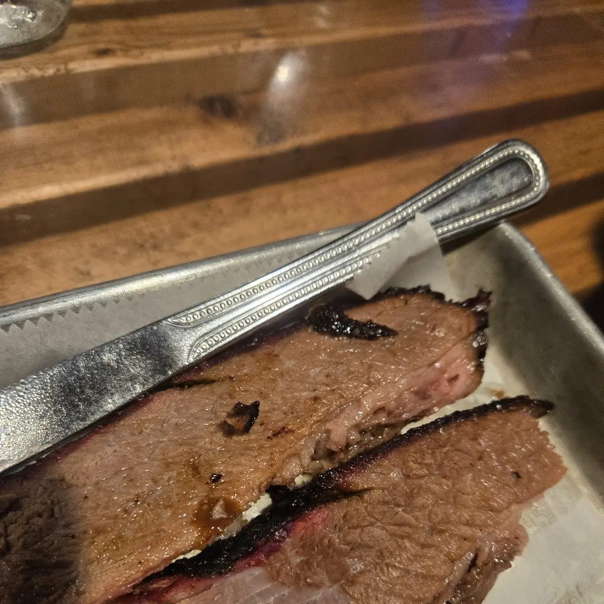 Smoked Brisket by the Pound