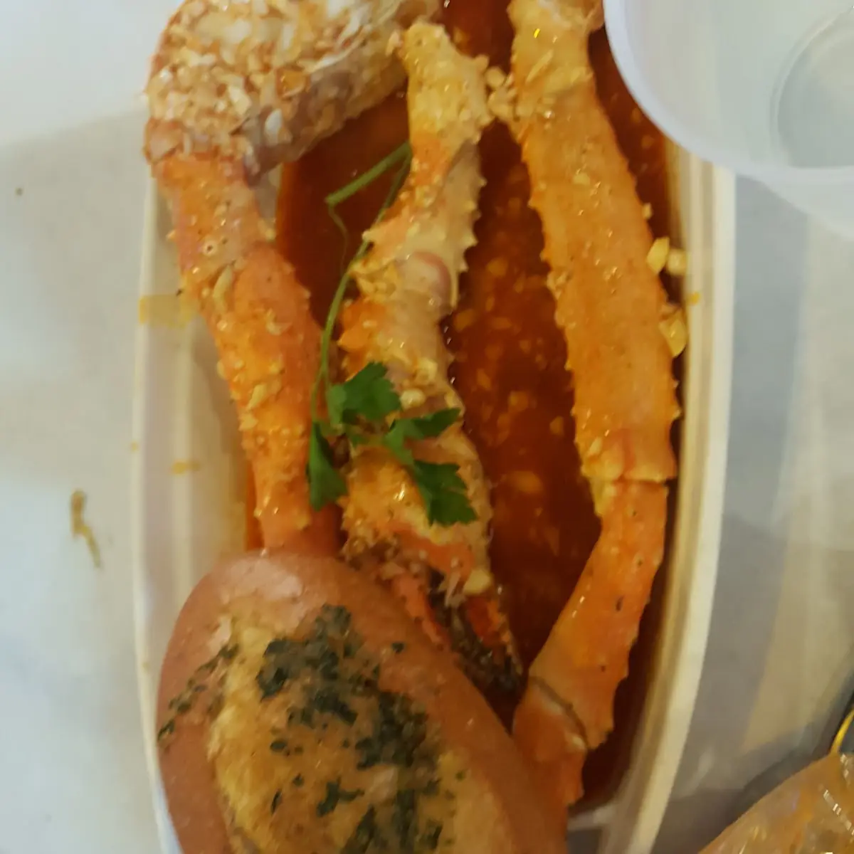 King Crab Legs