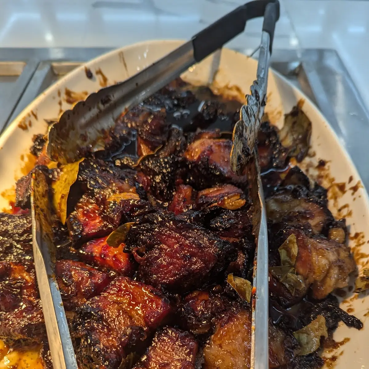 Braised Pork Belly