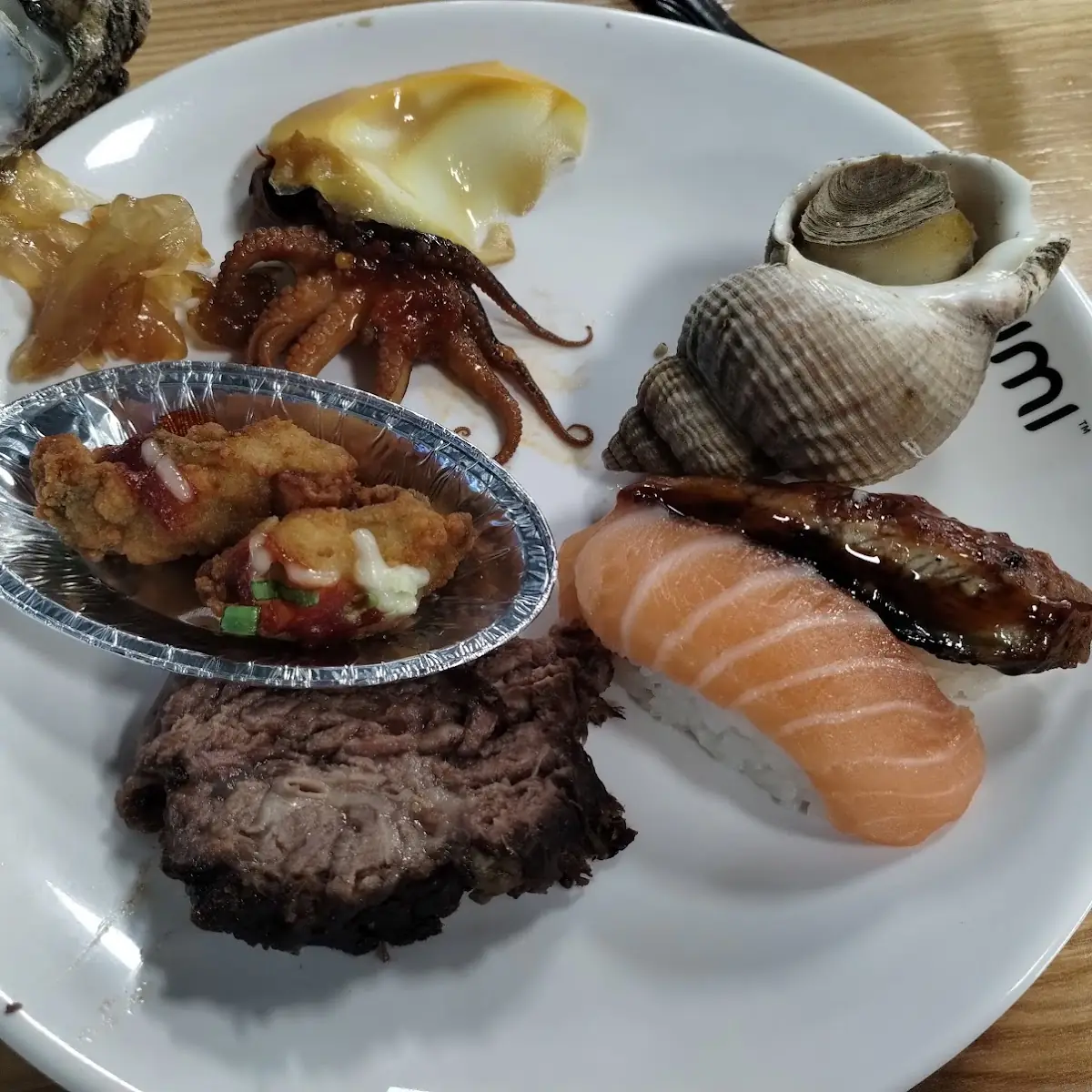 Lobster Tail