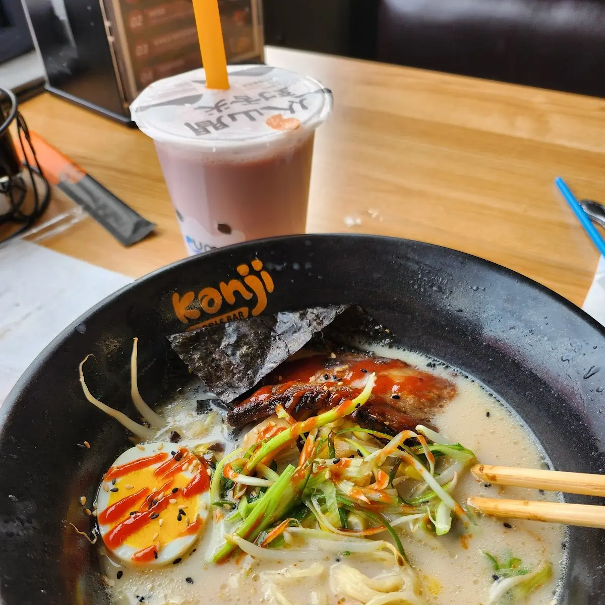Tonkotsu Ramen