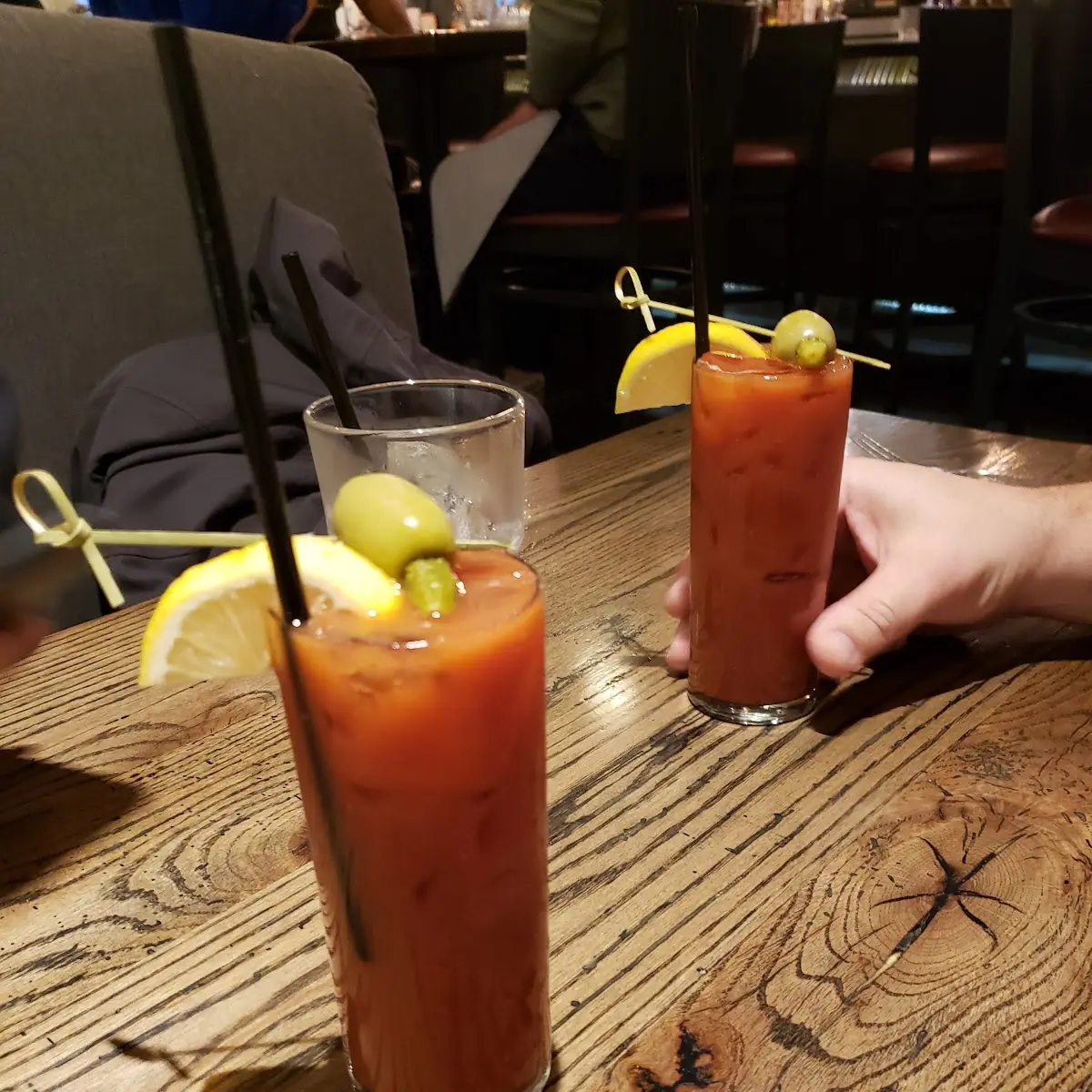 Bloody Marys