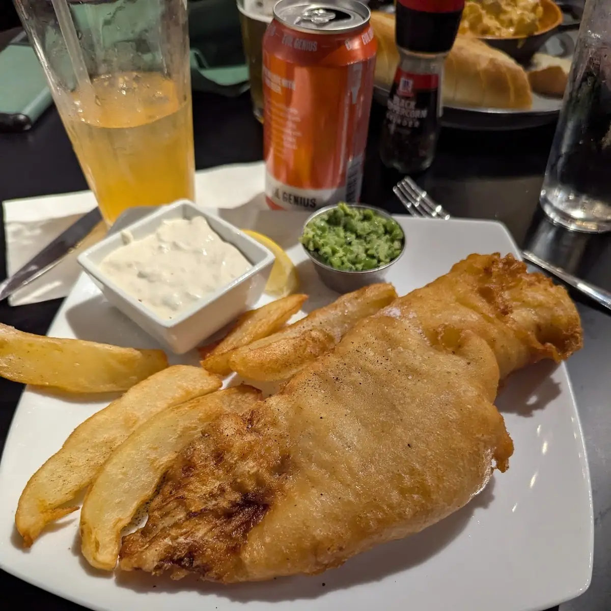 Fish & Chips