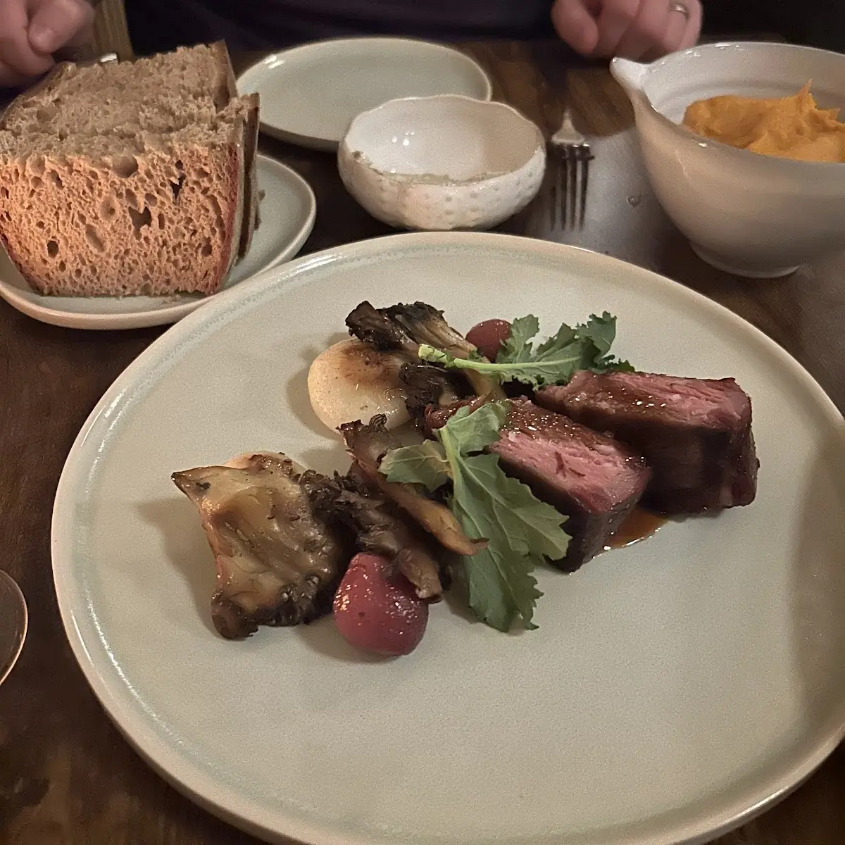 Duck Breast