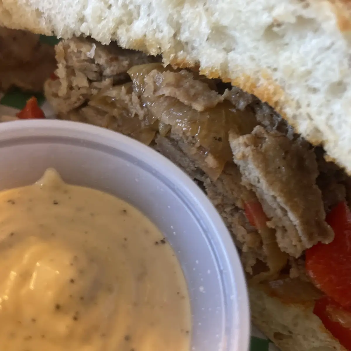 Chicken Sandwich