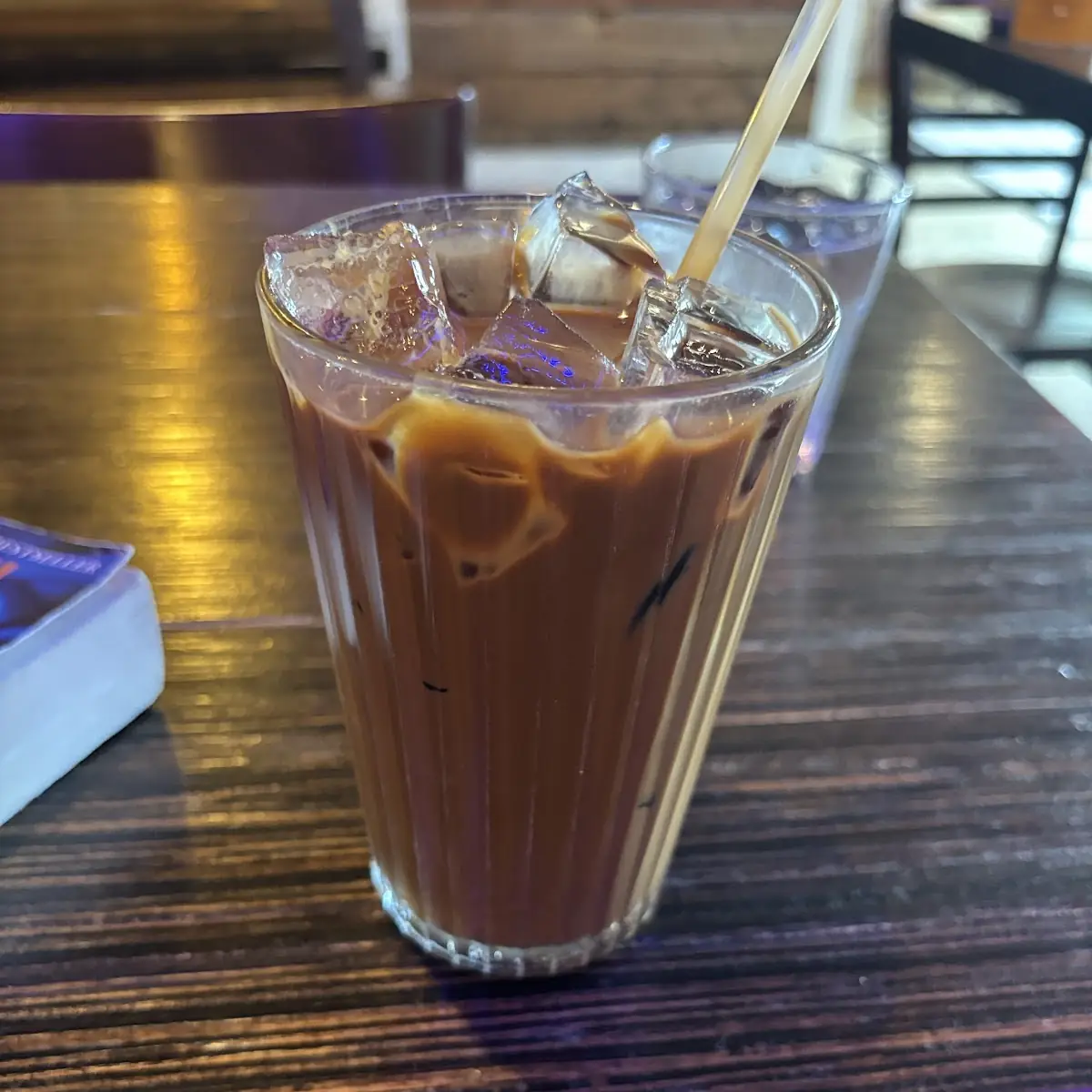 Vietnamese Iced Coffee