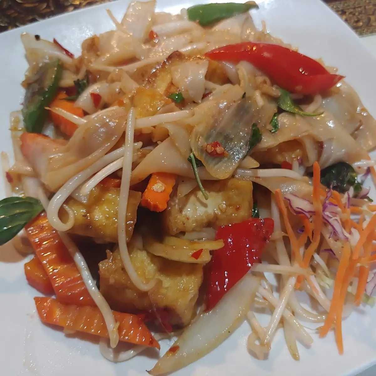 Drunken Noodle