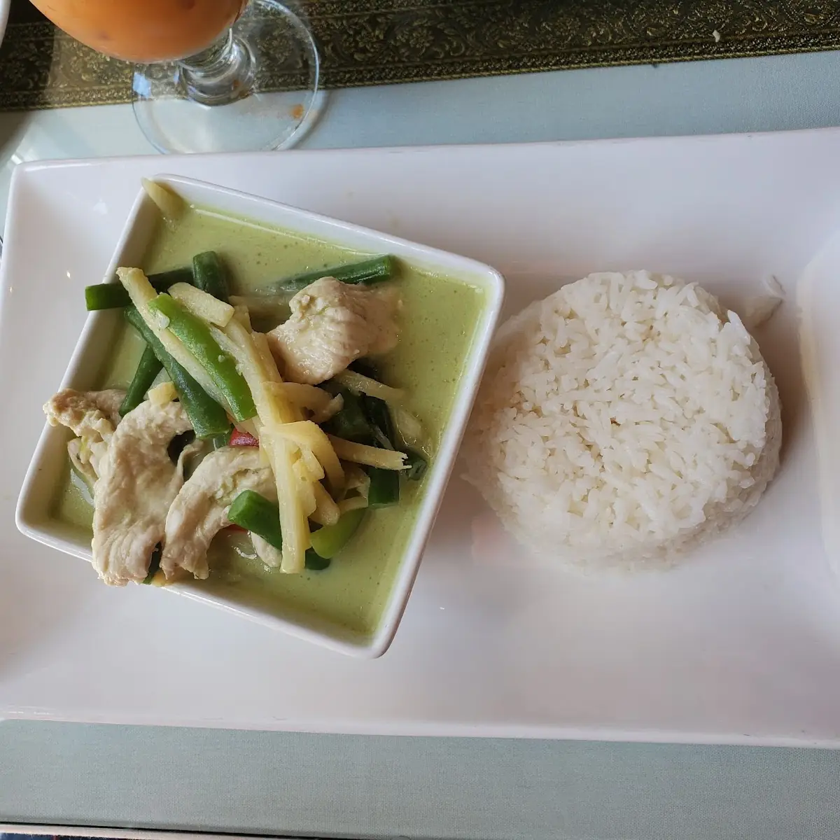 Green Curry