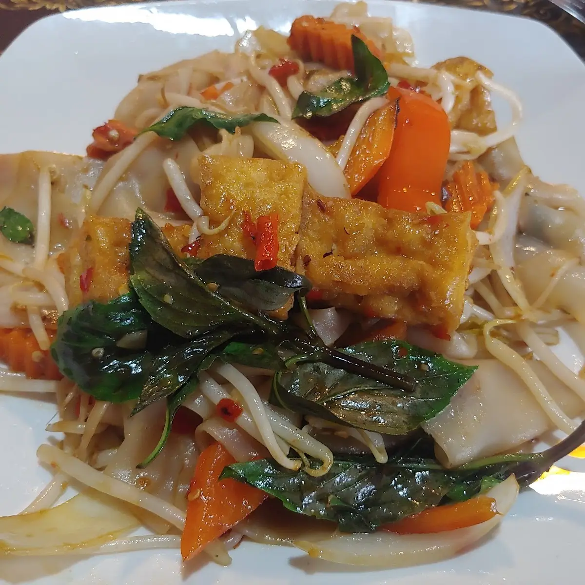 Pad Kee Mao